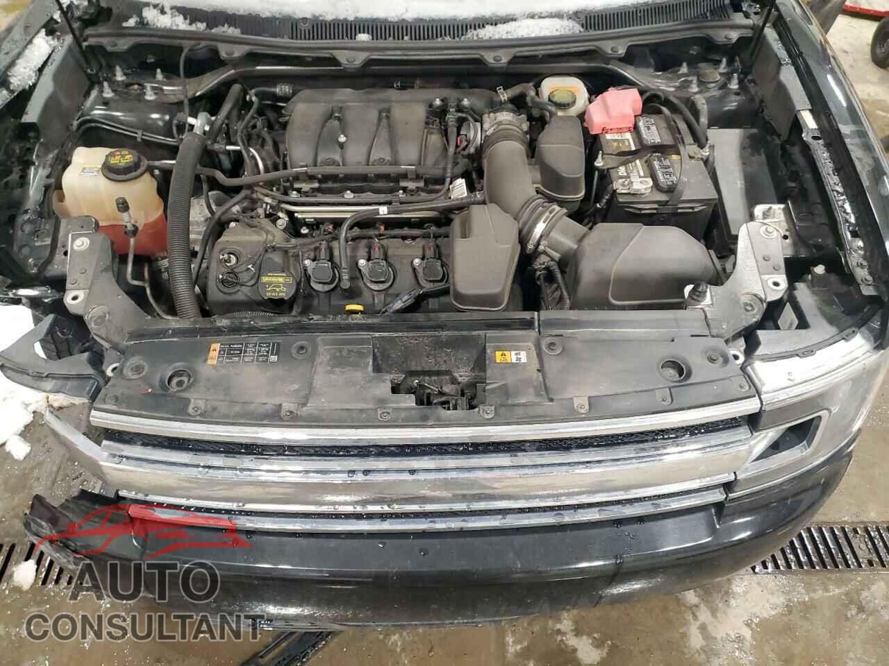 FORD FLEX 2013 - 2FMGK5B8XDBD28101