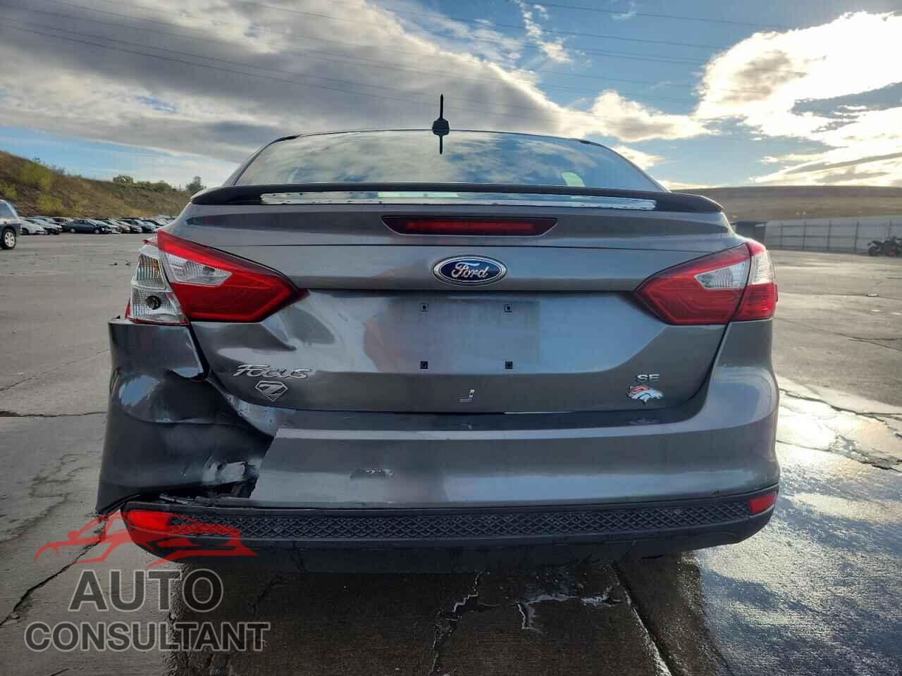 FORD FOCUS 2014 - 1FADP3F26EL132425