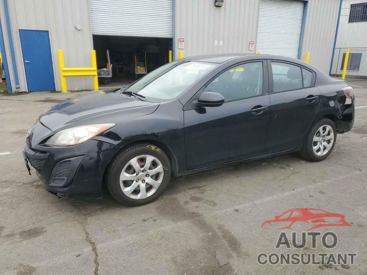 MAZDA 3 2011 - JM1BL1UG2B1470279