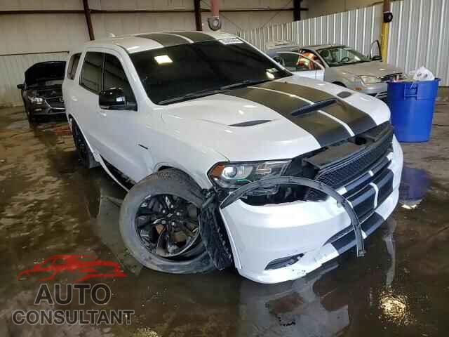 DODGE DURANGO 2020 - 1C4SDJCT2LC348698