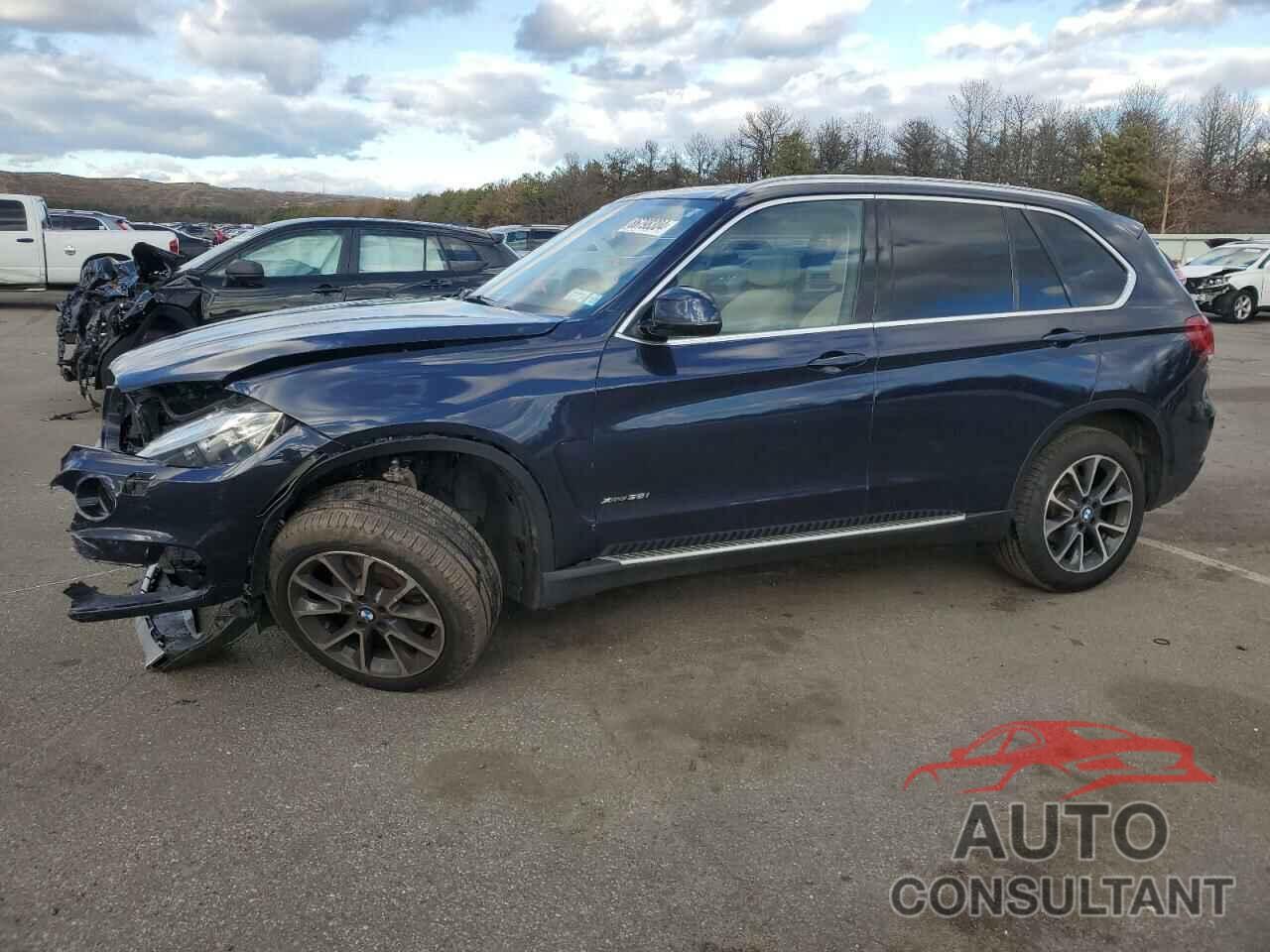BMW X5 2016 - 5UXKR0C58G0P31886