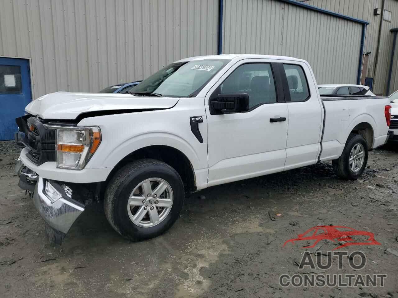 FORD F-150 2022 - 1FTEX1CB7NKF26996