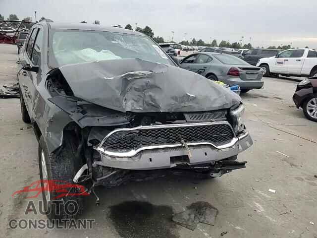 DODGE DURANGO 2021 - 1C4RDJAG4MC663184