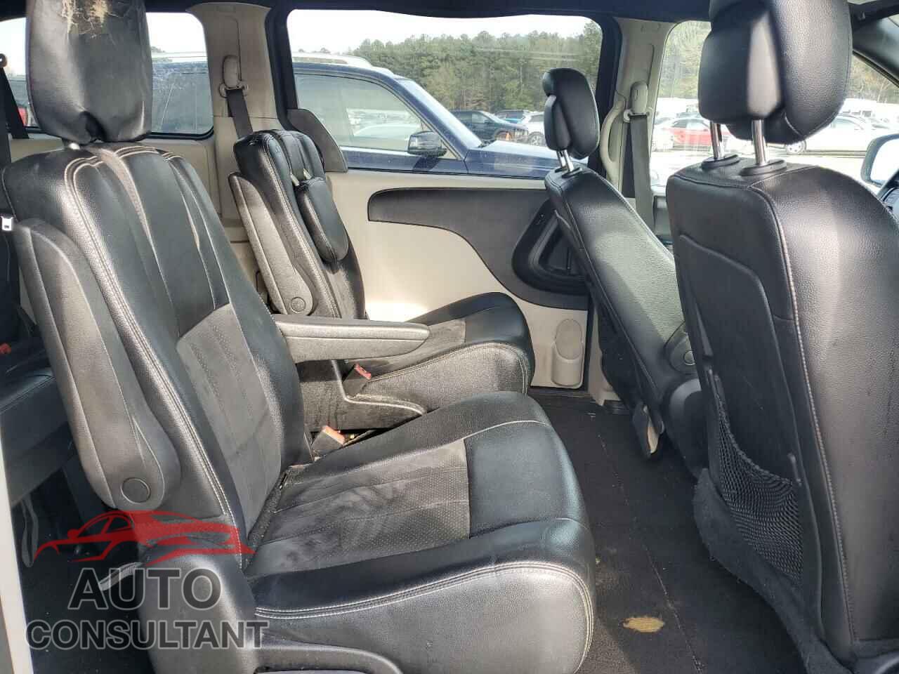 DODGE CARAVAN 2019 - 2C4RDGCG4KR754945