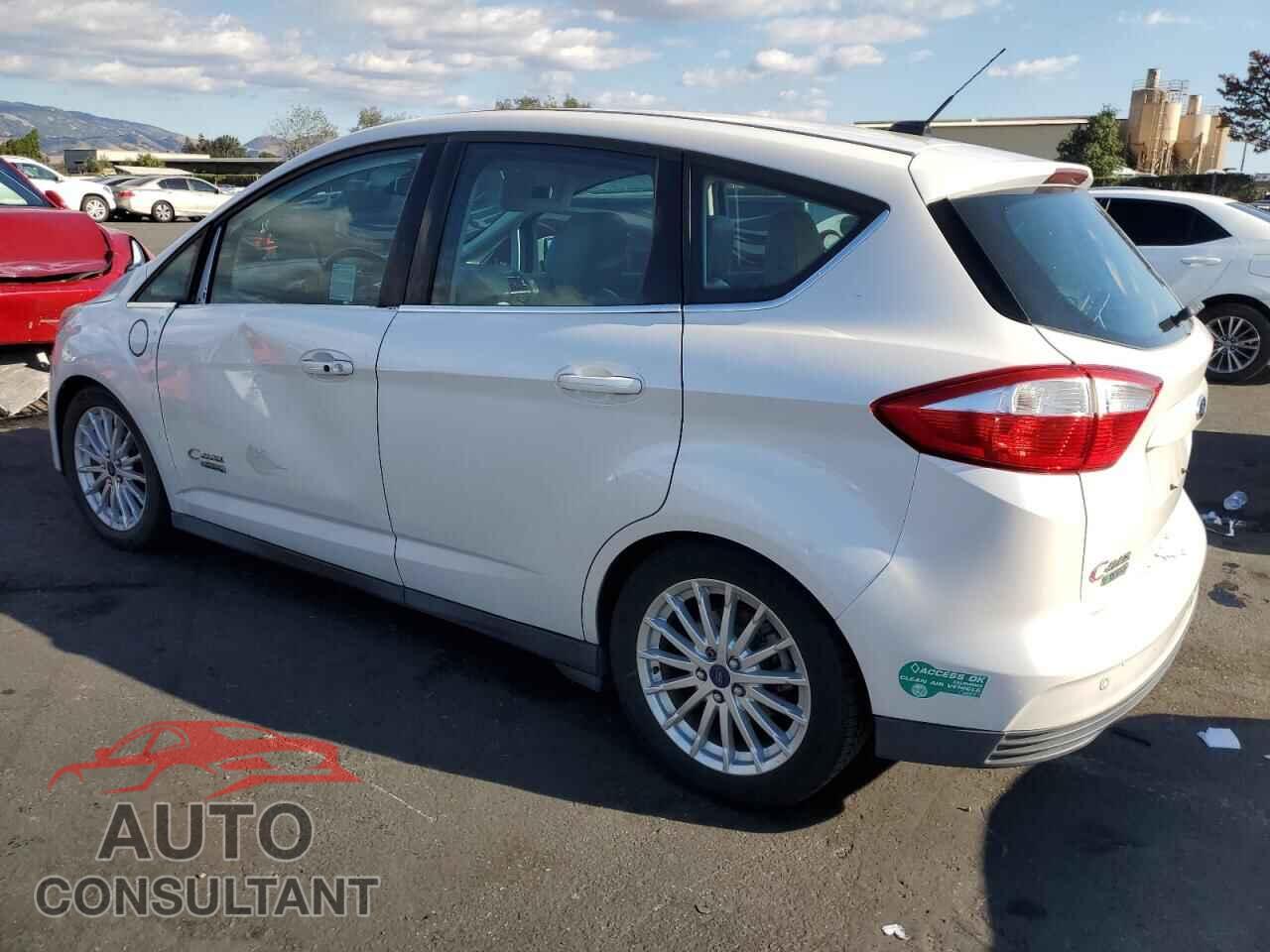 FORD CMAX 2014 - 1FADP5CU2EL515344