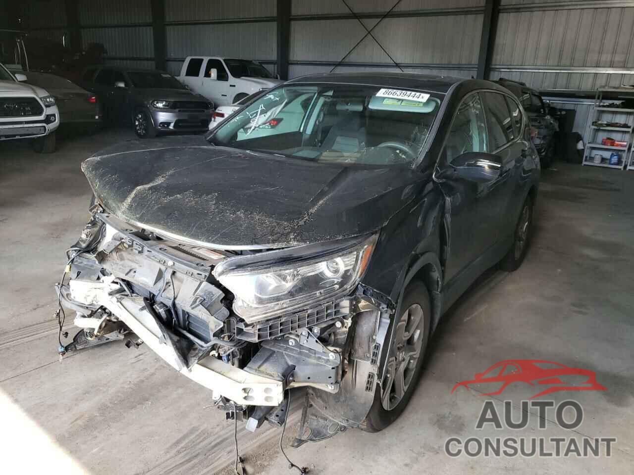 HONDA CRV 2018 - 7FARW1H56JE056723