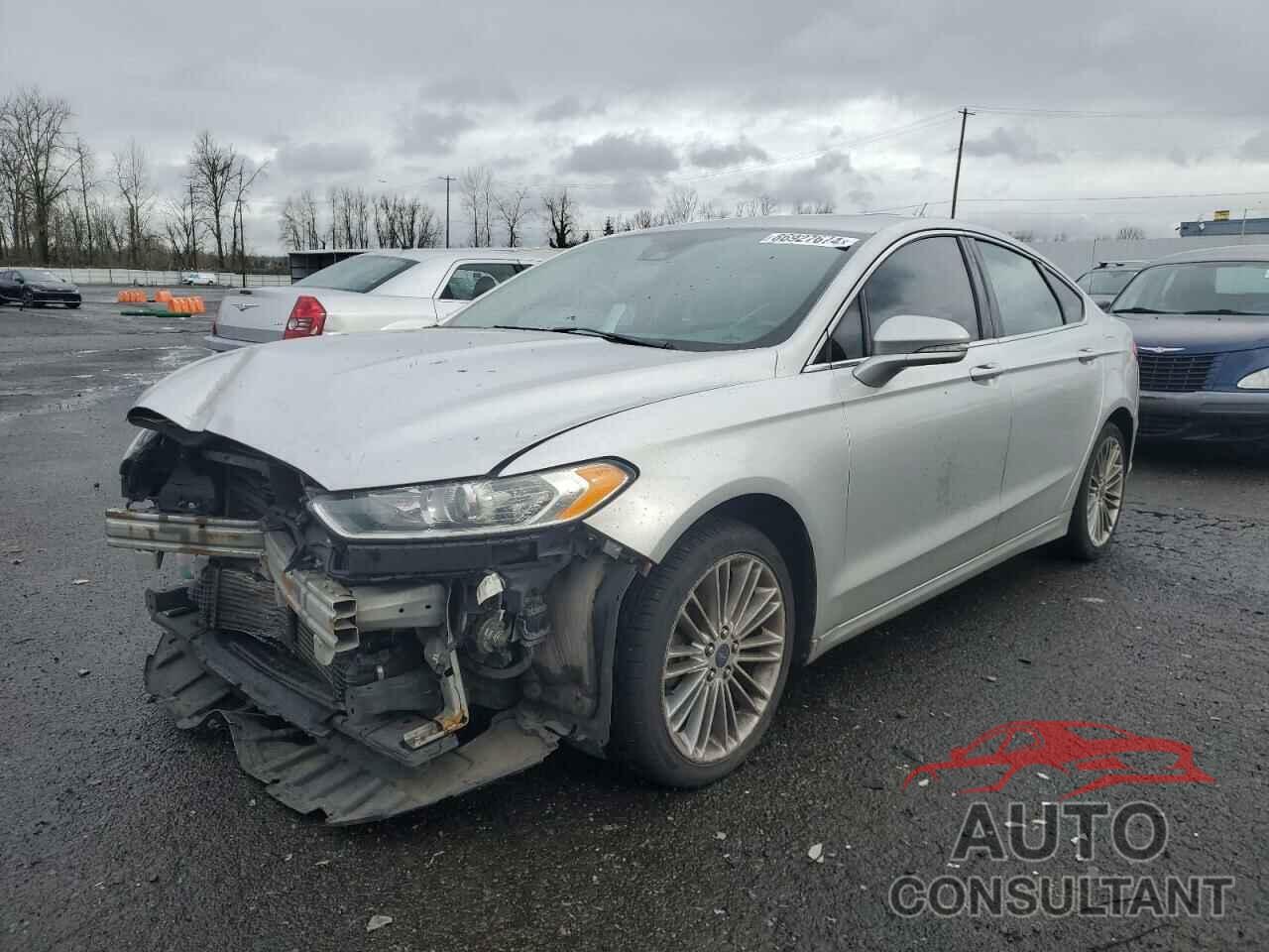 FORD FUSION 2013 - 3FA6P0HR3DR363283