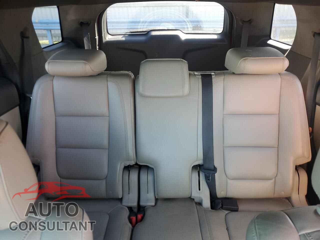 FORD EXPLORER 2012 - 1FMHK7D89CGA54877