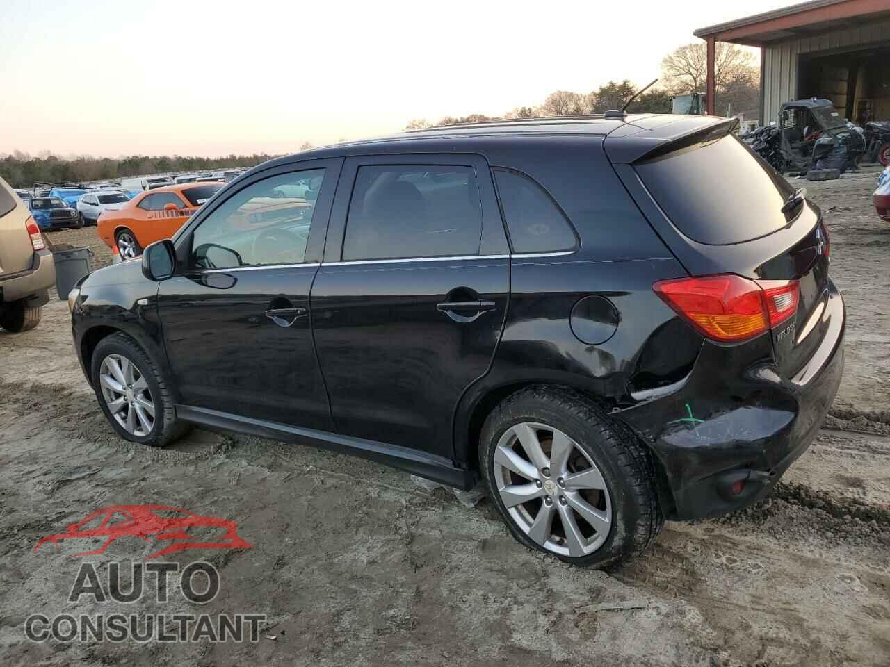 MITSUBISHI OUTLANDER 2015 - 4A4AR4AU7FE003548