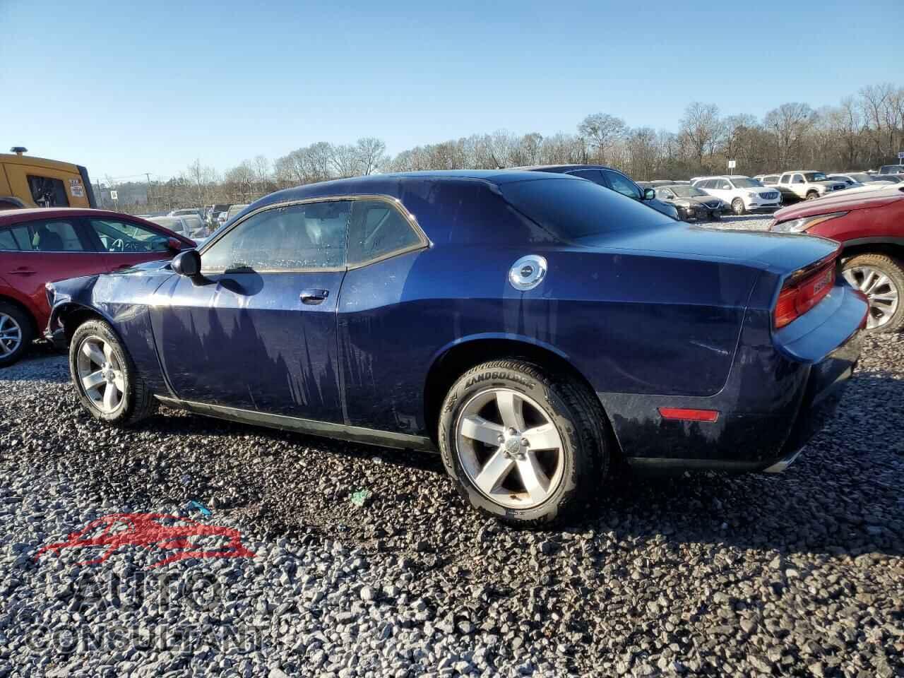 DODGE CHALLENGER 2014 - 2C3CDYAG5EH299388