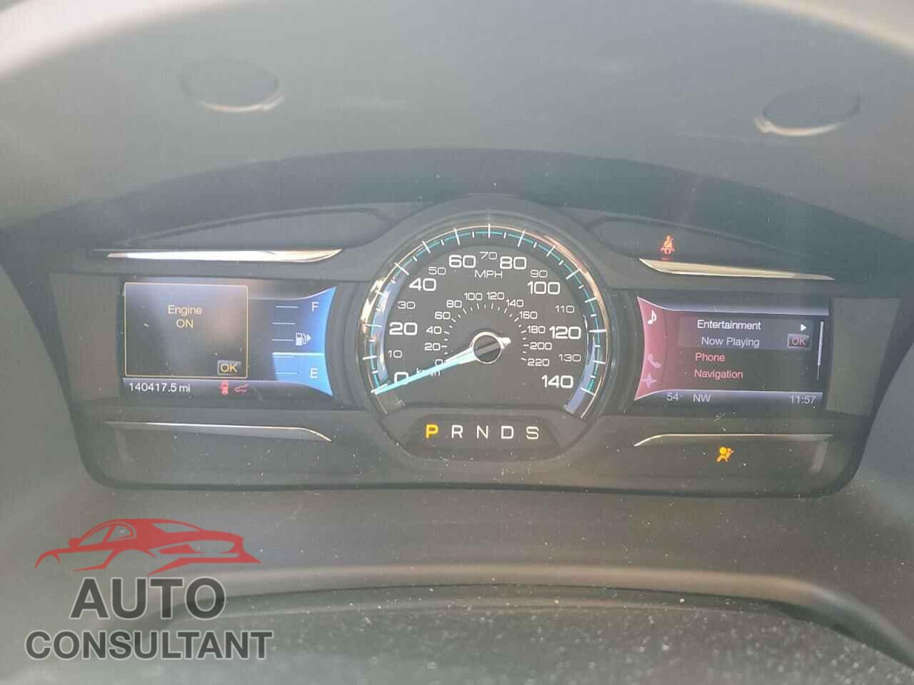 FORD FLEX 2013 - 2FMGK5D85DBD20436