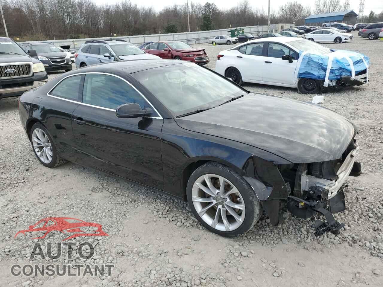 AUDI A5 2013 - WAULFAFRXDA047766