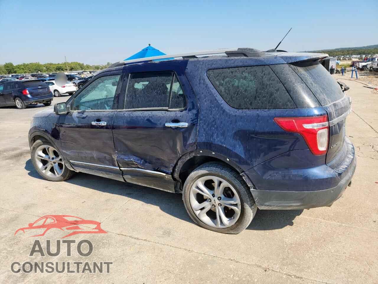 FORD EXPLORER 2012 - 1FMHK8F80CGA23911