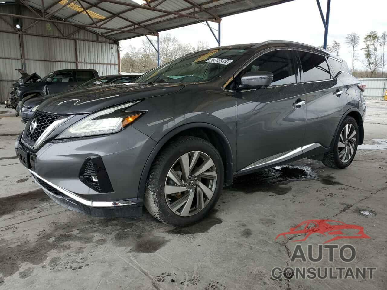 NISSAN MURANO 2019 - 5N1AZ2MJ3KN116383