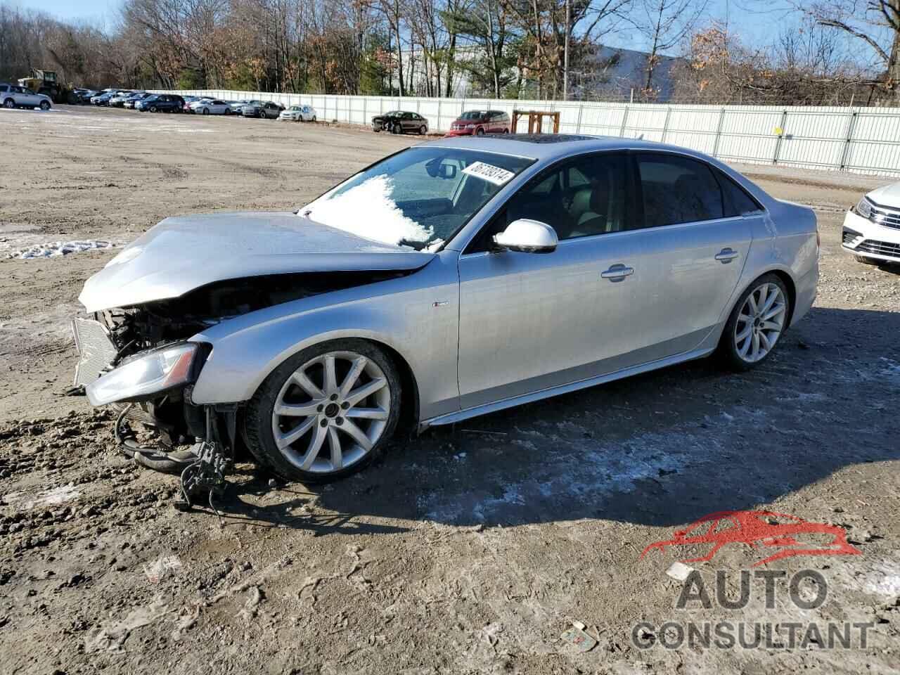 AUDI A4 2014 - WAUBFAFL1EN015273