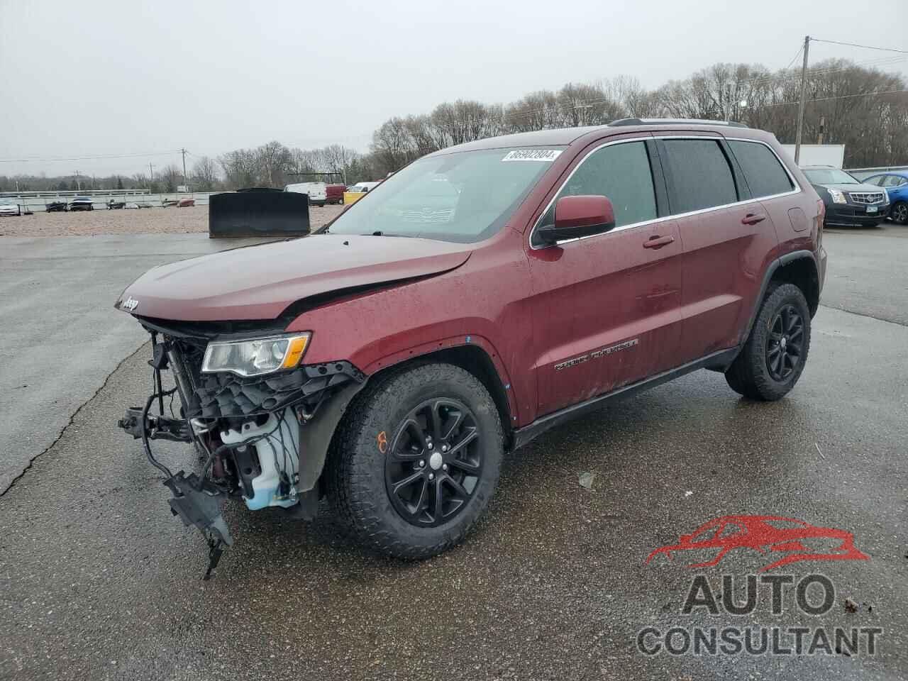 JEEP GRAND CHER 2021 - 1C4RJFAG8MC794043
