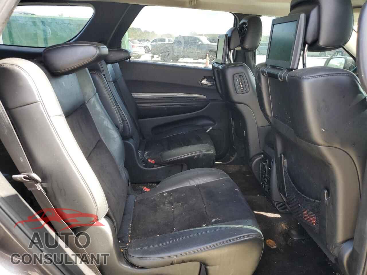 DODGE DURANGO 2018 - 1C4RDJDG5JC133796