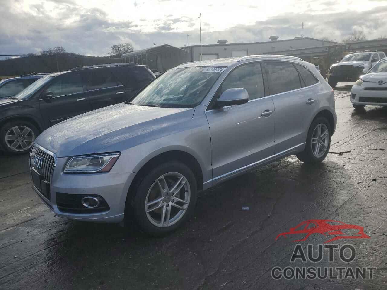 AUDI Q5 2015 - WA1LFAFP7FA101054