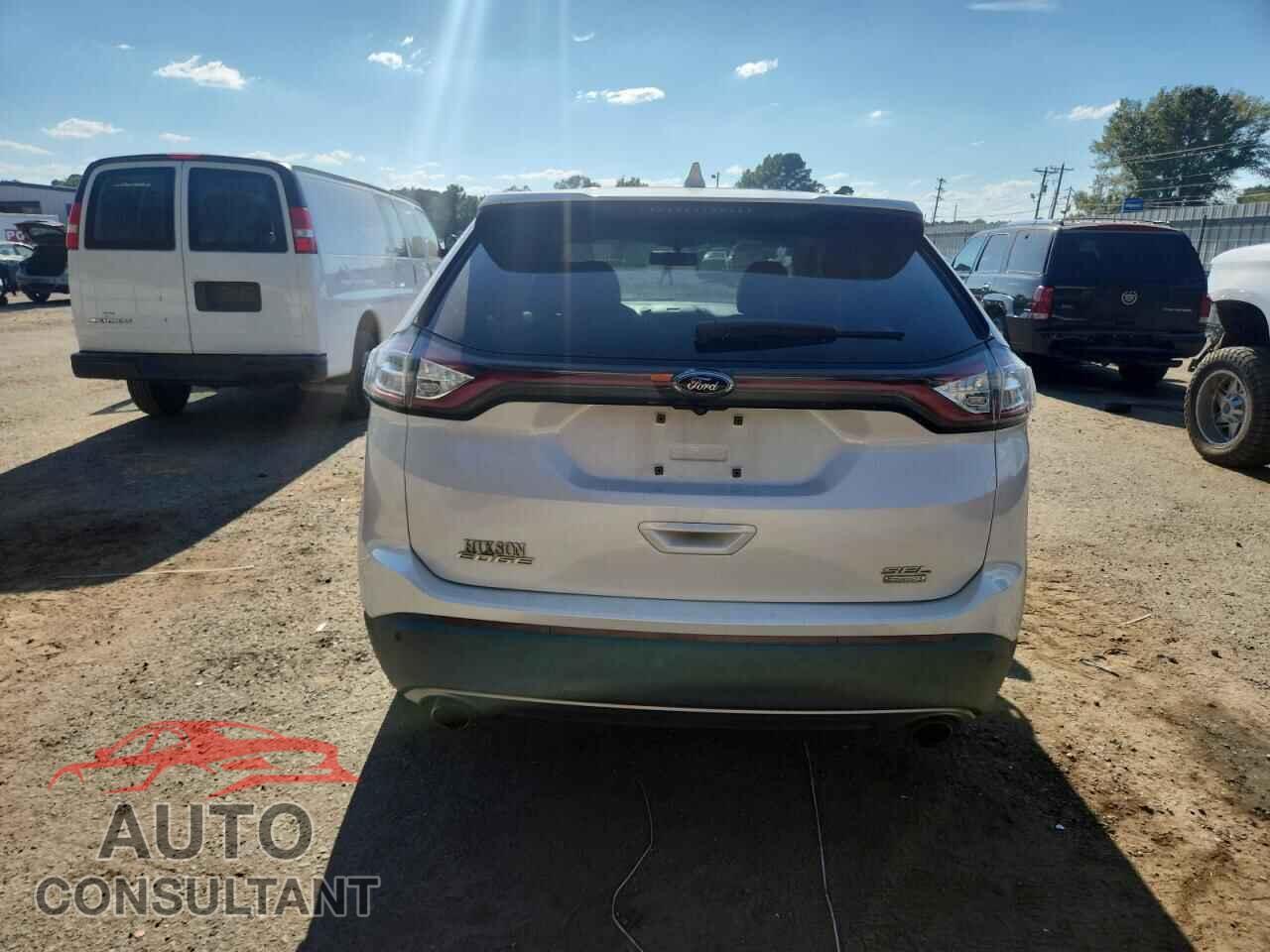 FORD EDGE 2017 - 2FMPK3J91HBB86872