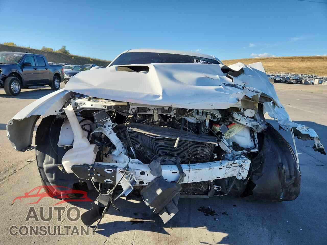 DODGE CHALLENGER 2021 - 2C3CDZGG7MH543358
