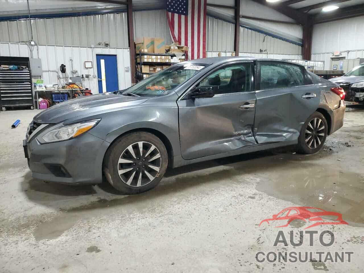 NISSAN ALTIMA 2018 - 1N4AL3AP0JC185813