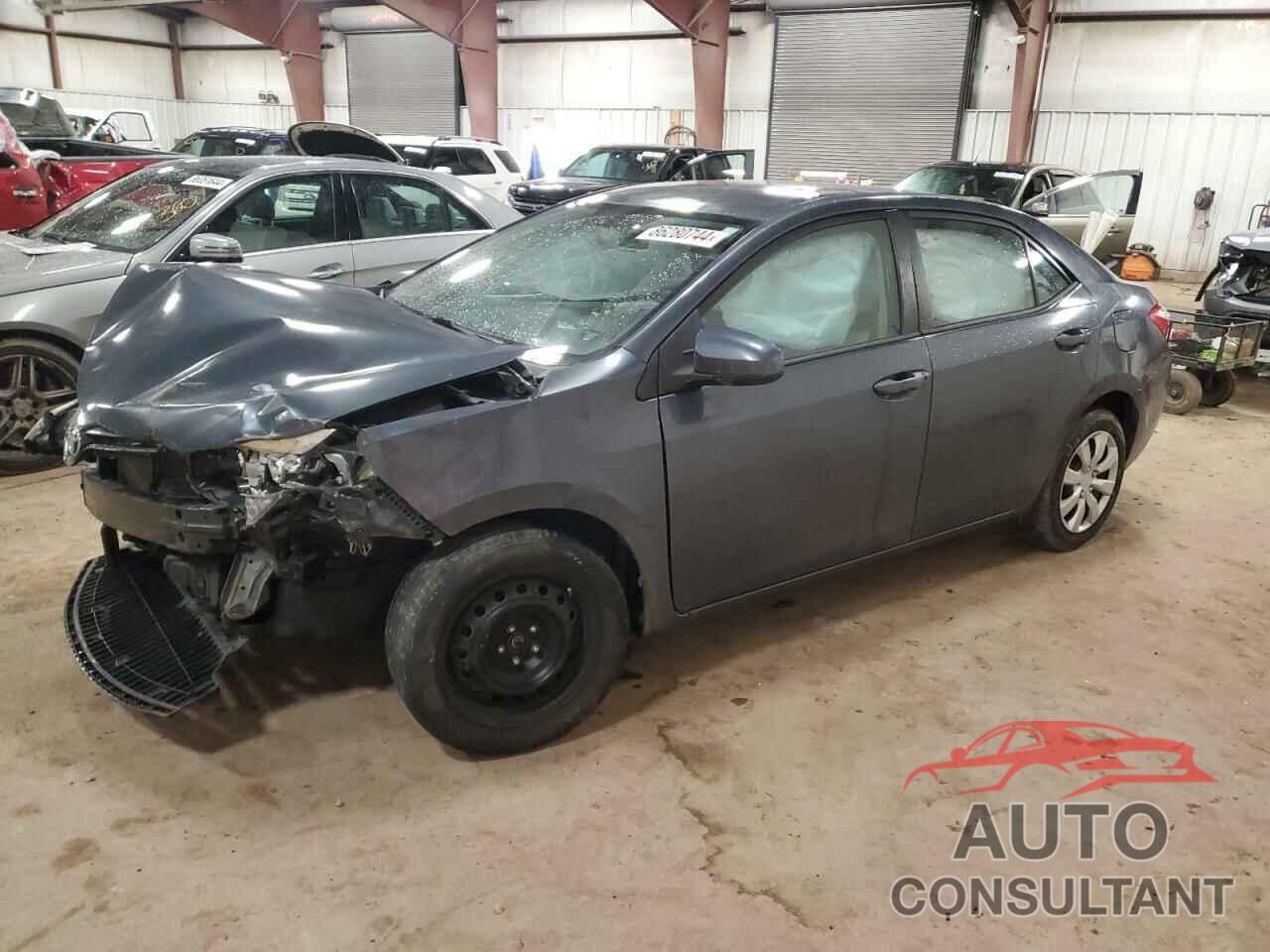 TOYOTA COROLLA 2015 - 5YFBURHE5FP310287