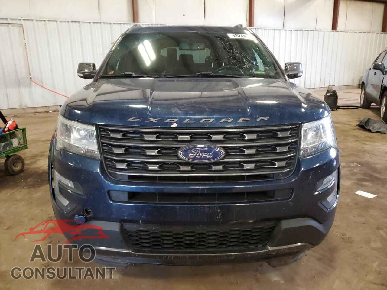 FORD EXPLORER 2017 - 1FM5K8D81HGA74699