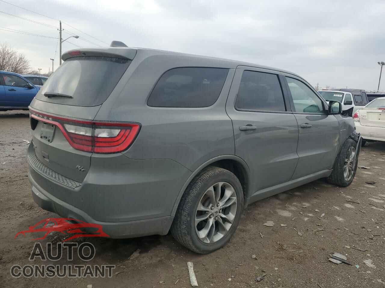 DODGE DURANGO 2020 - 1C4SDJCT2LC324790