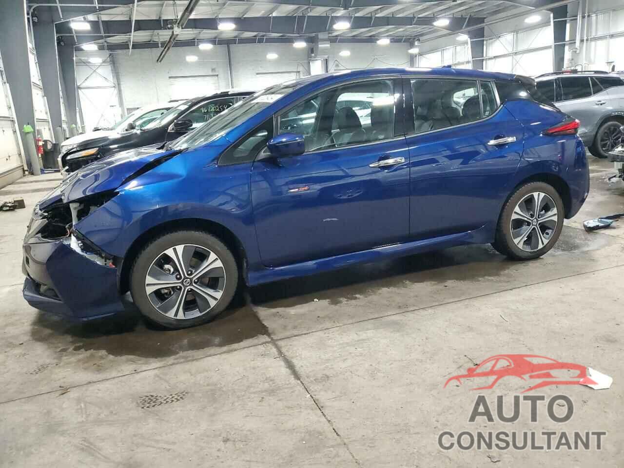 NISSAN LEAF 2020 - 1N4BZ1DP3LC307635