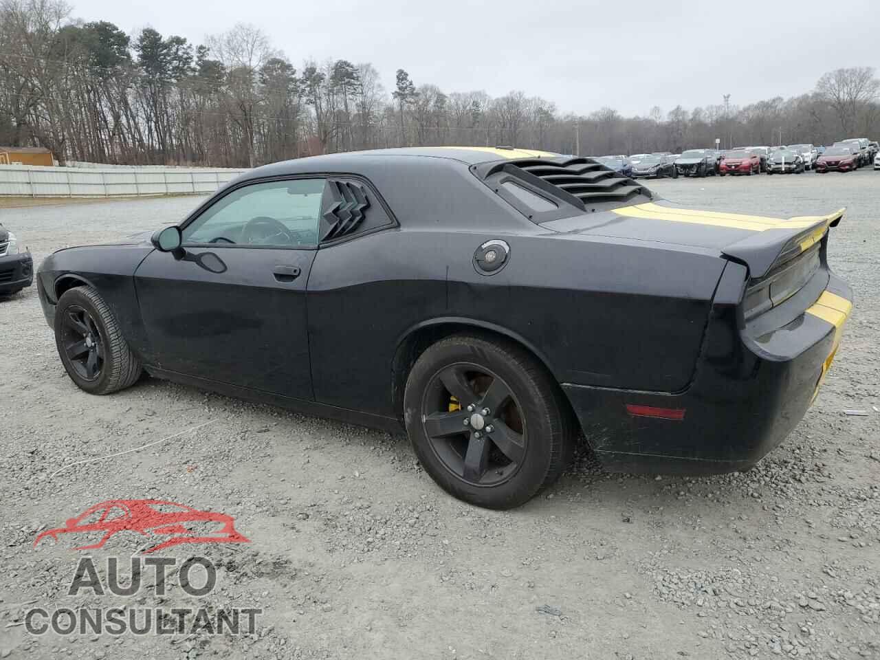 DODGE CHALLENGER 2011 - 2B3CJ4DG7BH603889