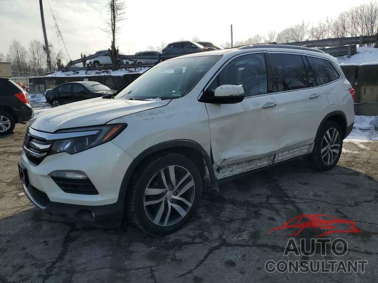 HONDA PILOT 2017 - 5FNYF6H97HB004096