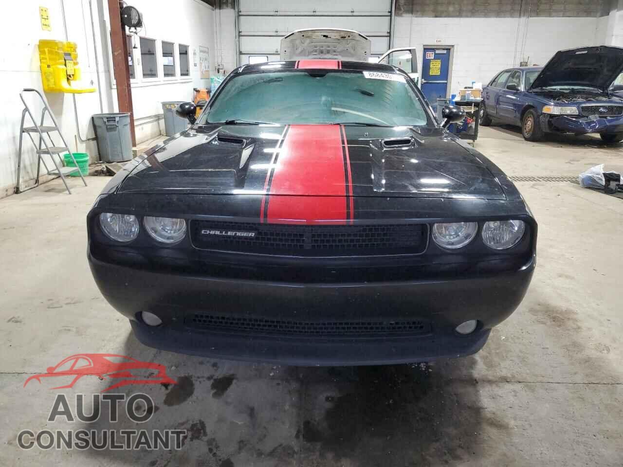 DODGE CHALLENGER 2012 - 2C3CDYAG2CH285767