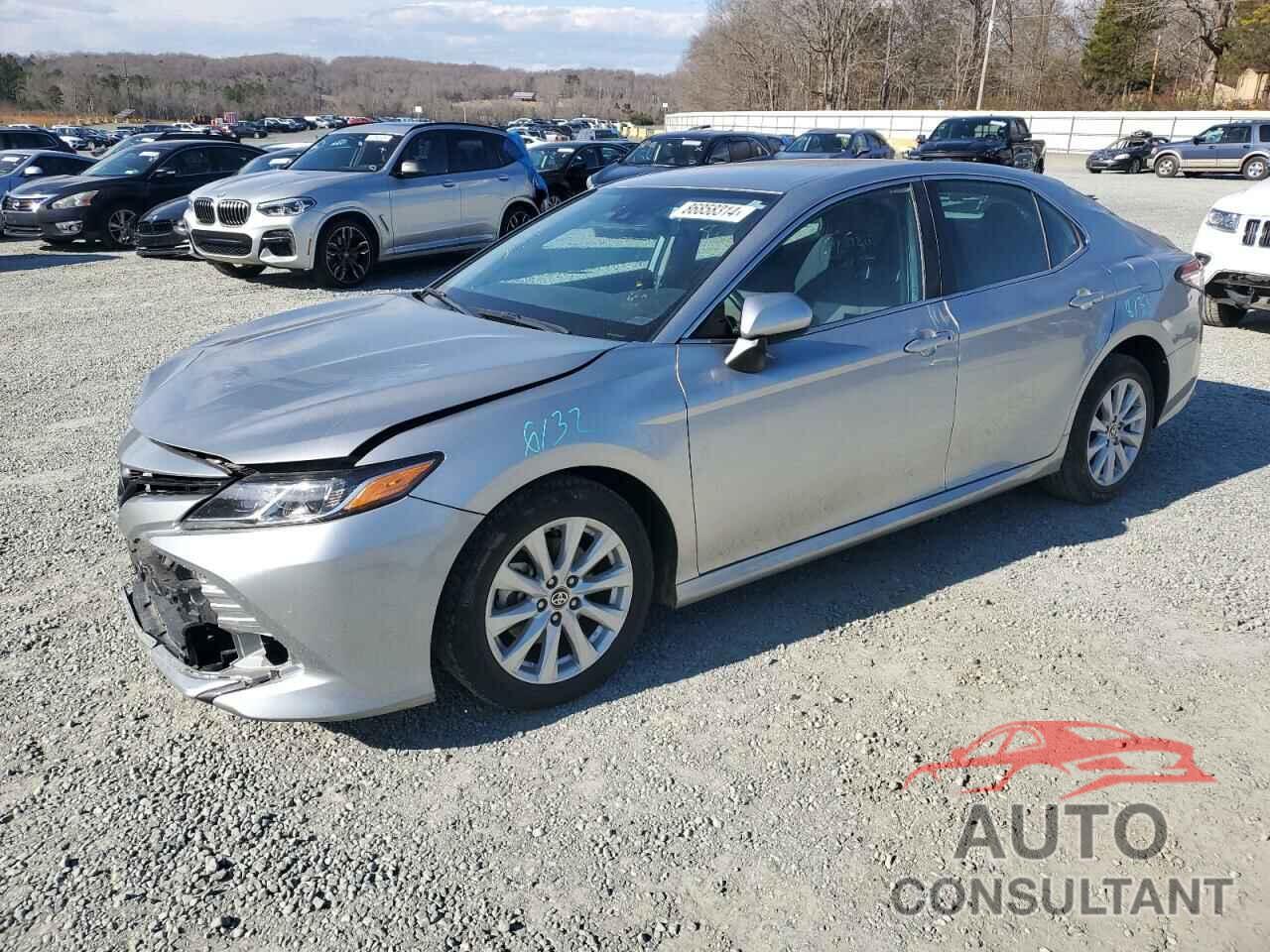 TOYOTA CAMRY 2020 - 4T1C11AK5LU978079