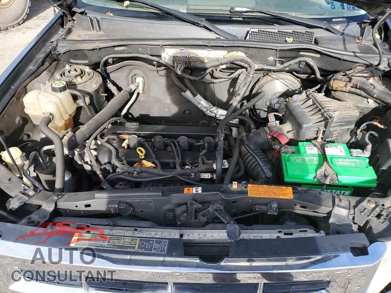 FORD ESCAPE 2010 - 1FMCU0D7XAKB50563