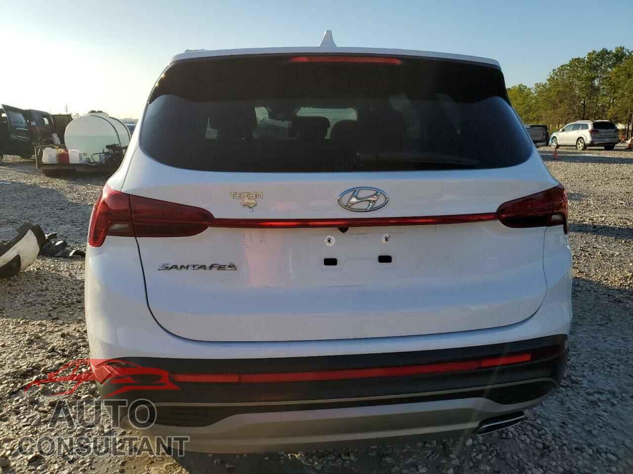 HYUNDAI SANTA FE 2023 - 5NMS14AJ7PH657165