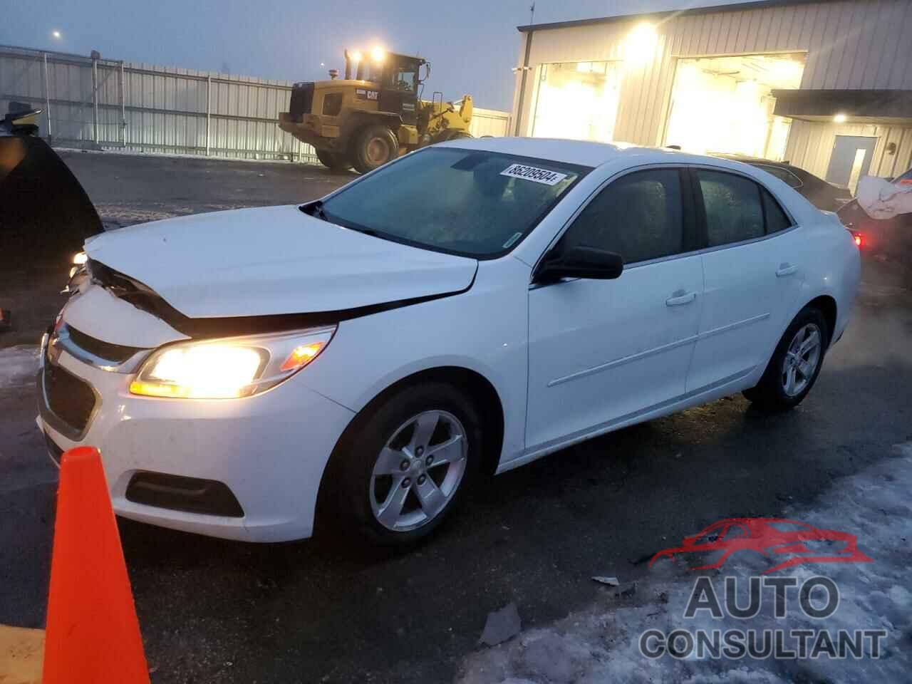 CHEVROLET MALIBU 2015 - 1G11A5SL0FF290440