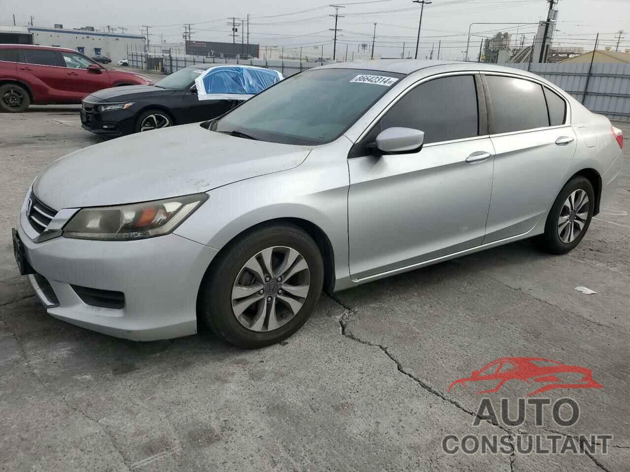 HONDA ACCORD 2013 - 1HGCR2F34DA272911