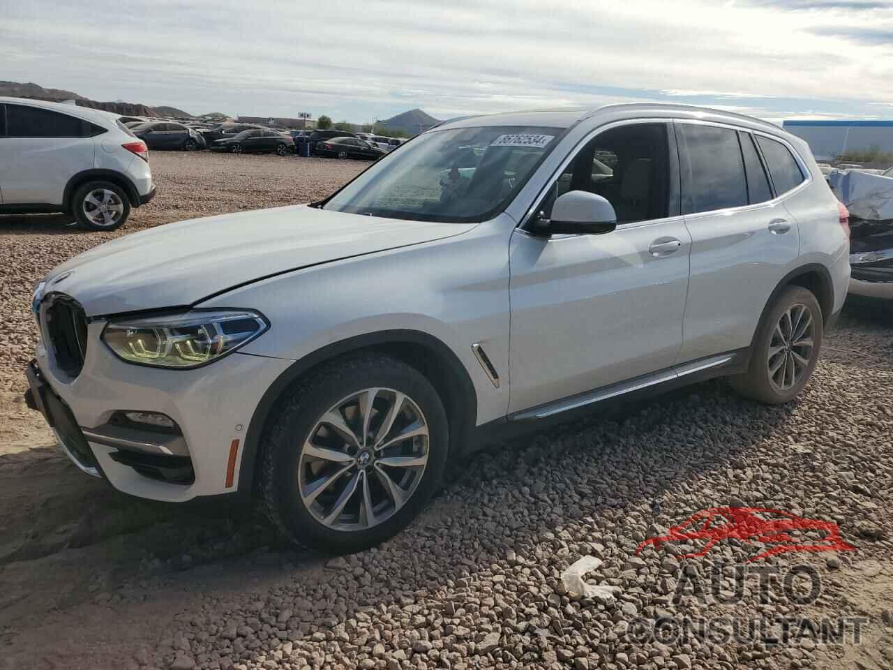 BMW X3 2018 - 5UXTR9C55JLD68030