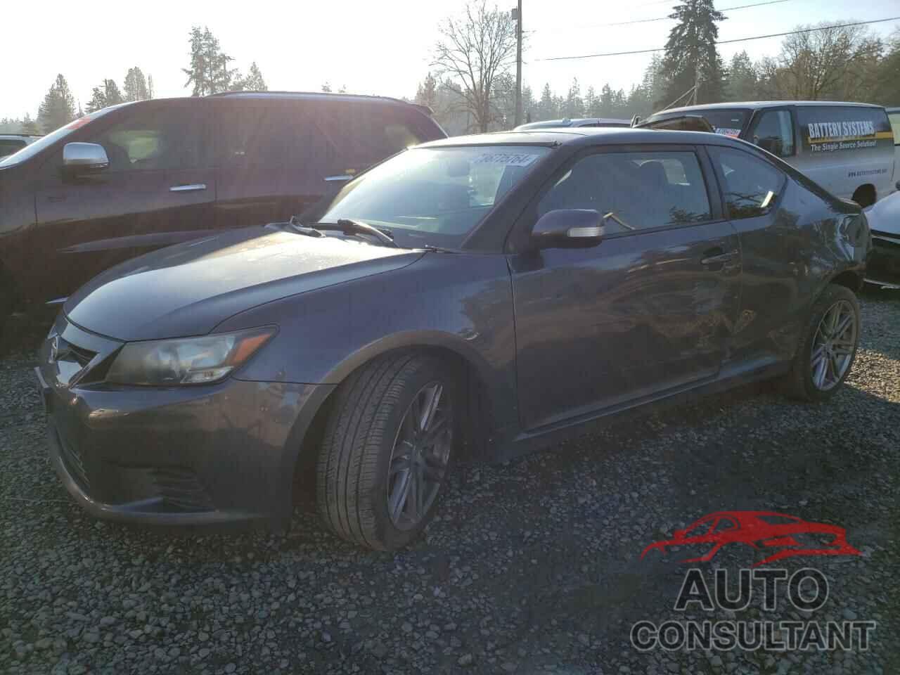 TOYOTA SCION 2011 - JTKJF5C7XB3000560