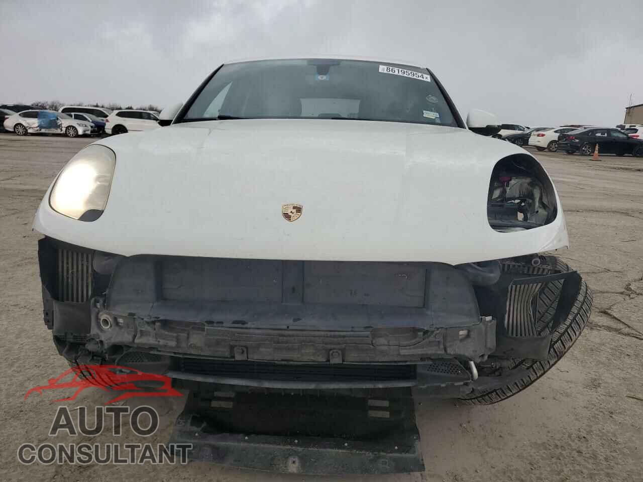 PORSCHE MACAN 2015 - WP1AB2A5XFLB44181