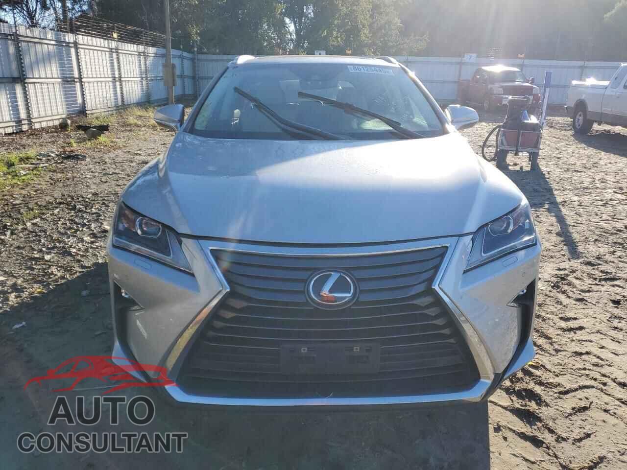 LEXUS RX350 2016 - 2T2BZMCA7GC015326