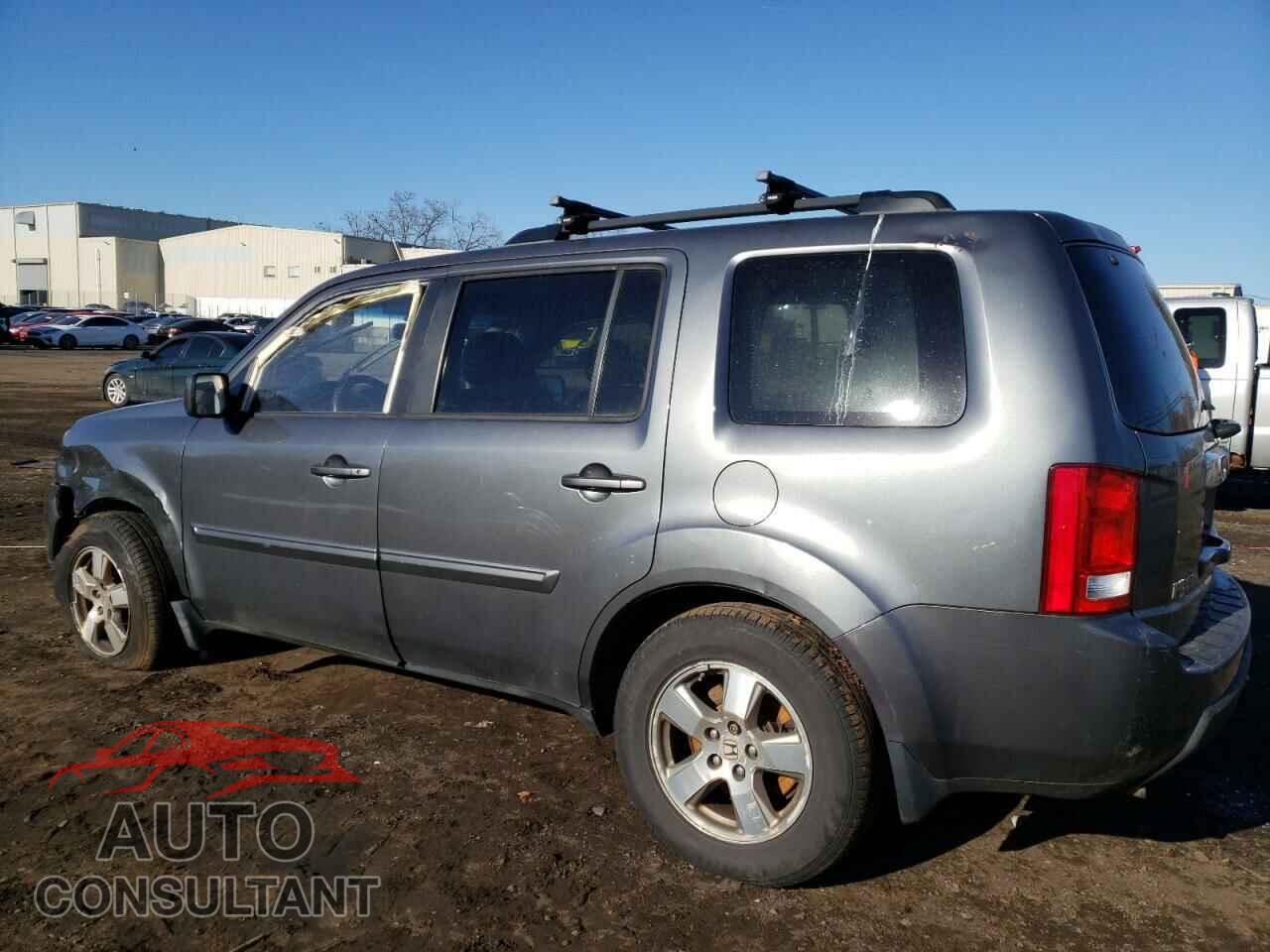 HONDA PILOT 2011 - 5FNYF4H52BB062982