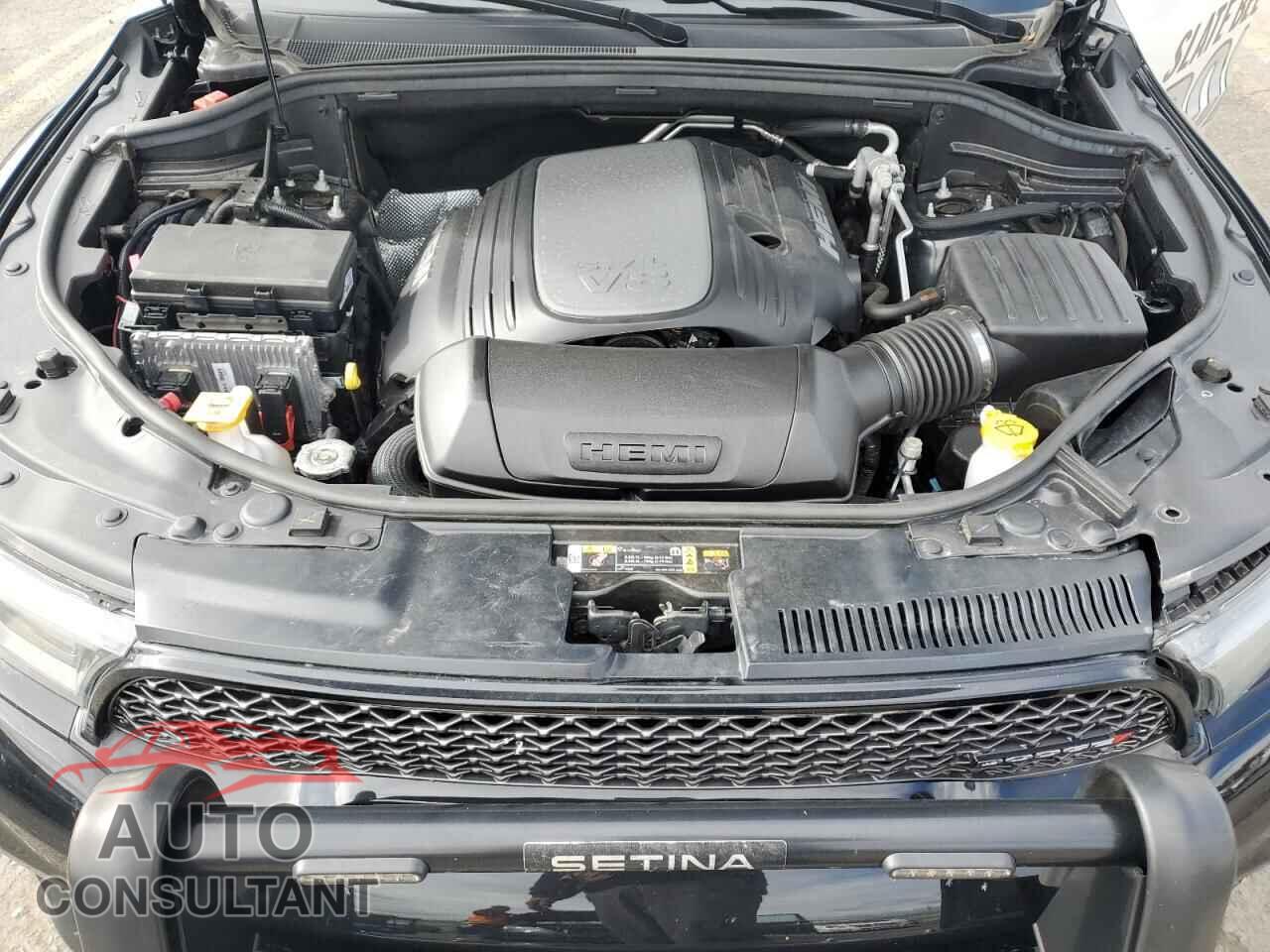 DODGE DURANGO 2023 - 1C4SDJFT4PC590734