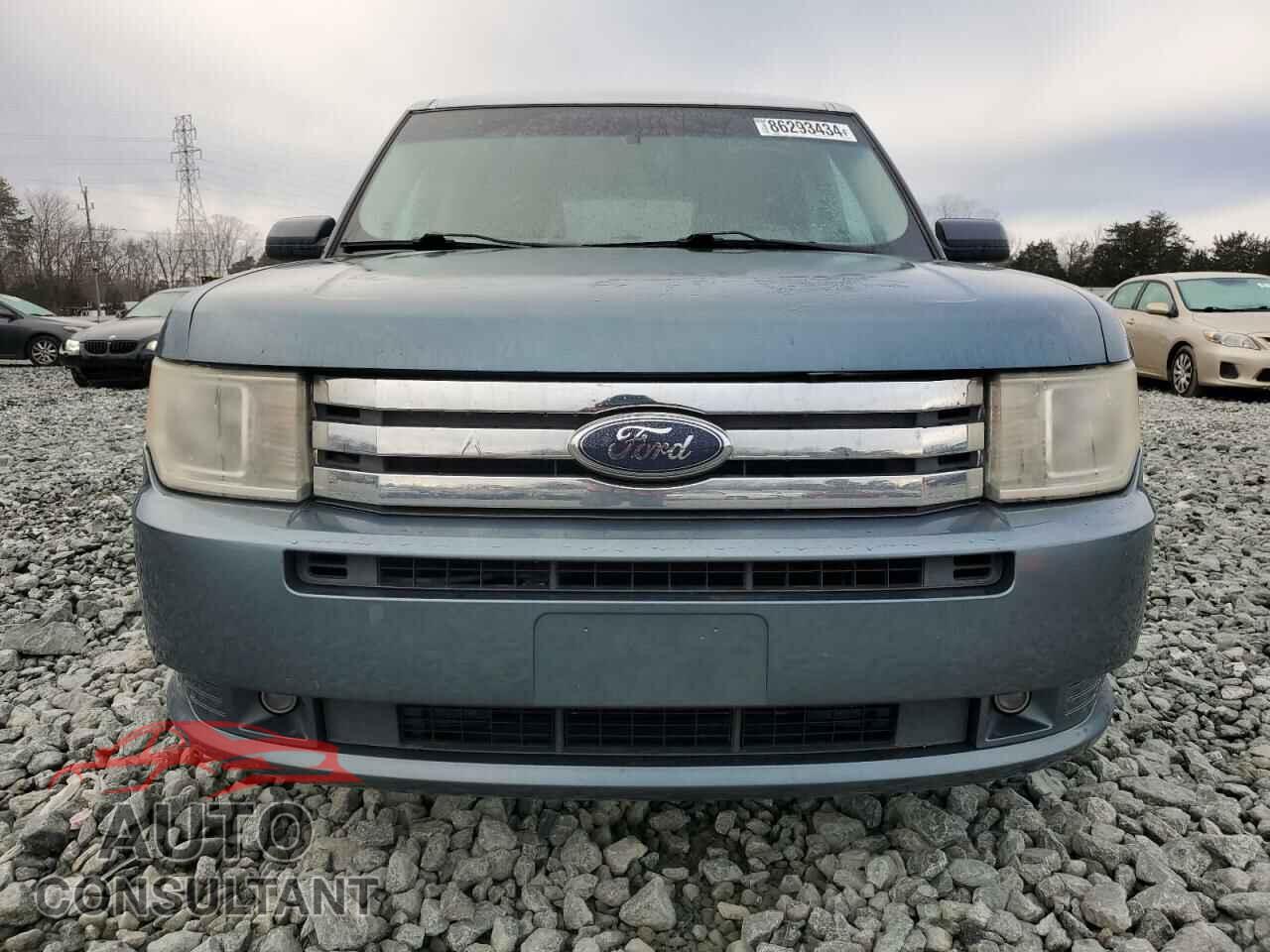 FORD FLEX 2010 - 2FMGK5BC6ABA50555