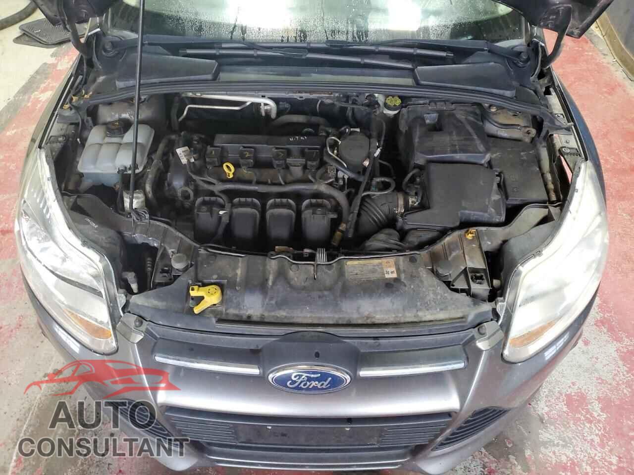 FORD FOCUS 2012 - 1FAHP3E2XCL233306