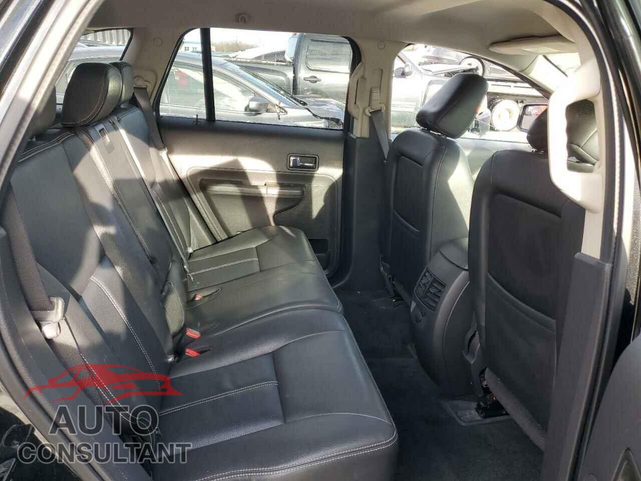 FORD EDGE 2010 - 2FMDK4JC1ABA89519