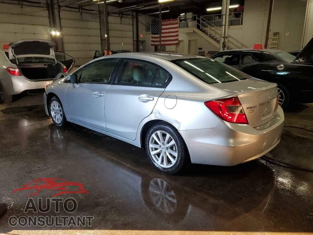 HONDA CIVIC 2012 - 2HGFB2F92CH308598