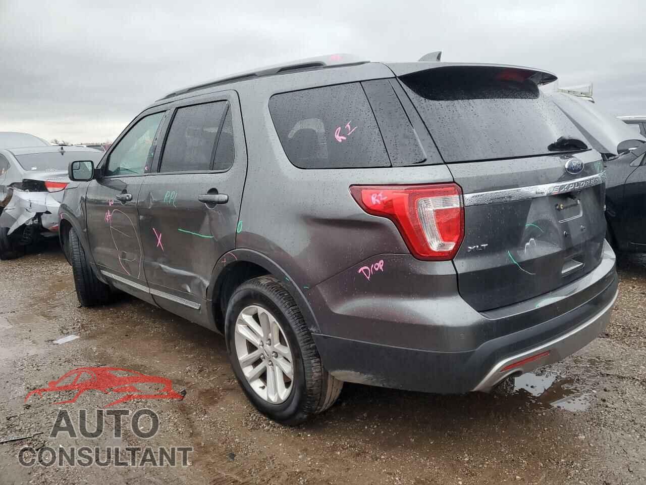 FORD EXPLORER 2016 - 1FM5K7DH2GGB44896