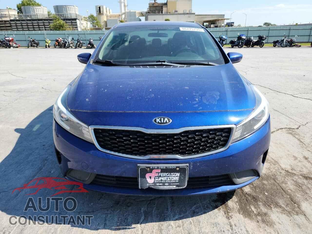 KIA FORTE 2017 - 3KPFK4A78HE123071