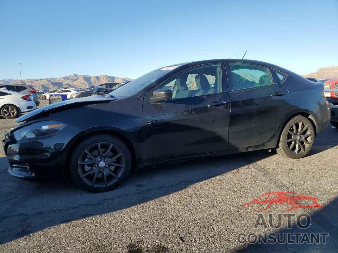 DODGE DART 2016 - 1C3CDFBB6GD775381